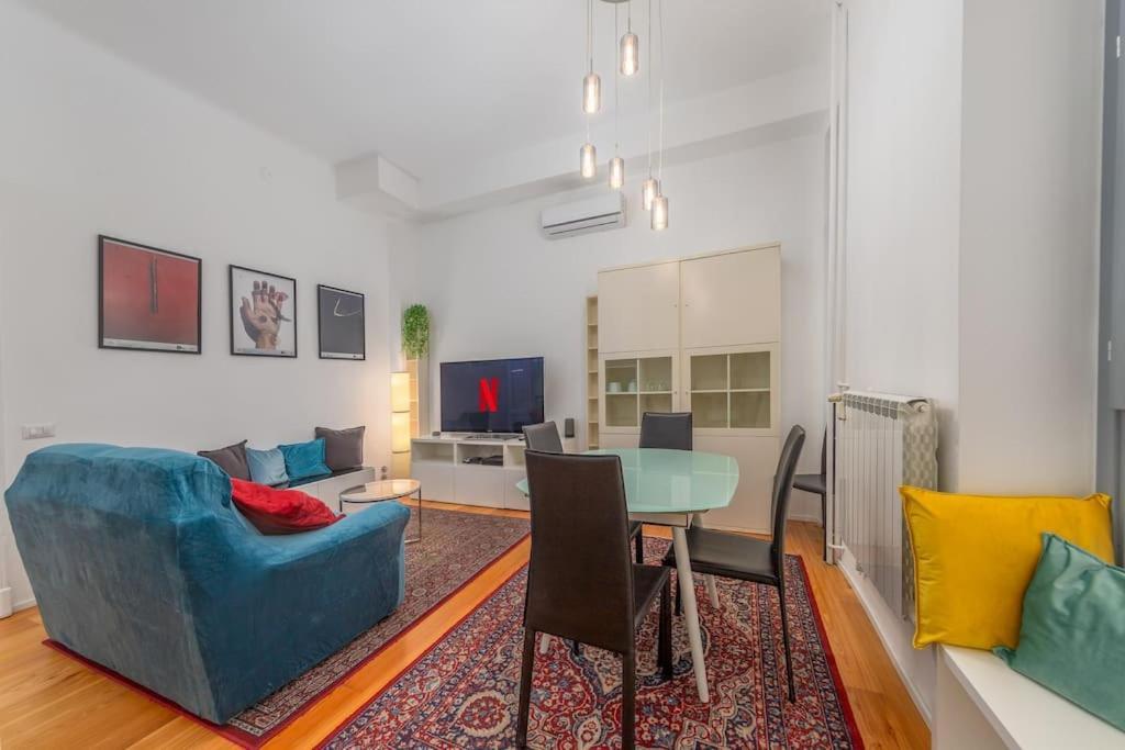 In-Isola Apartment Milan Luaran gambar