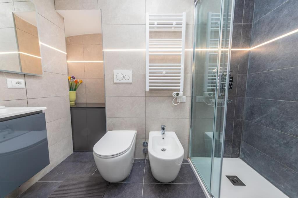 In-Isola Apartment Milan Luaran gambar
