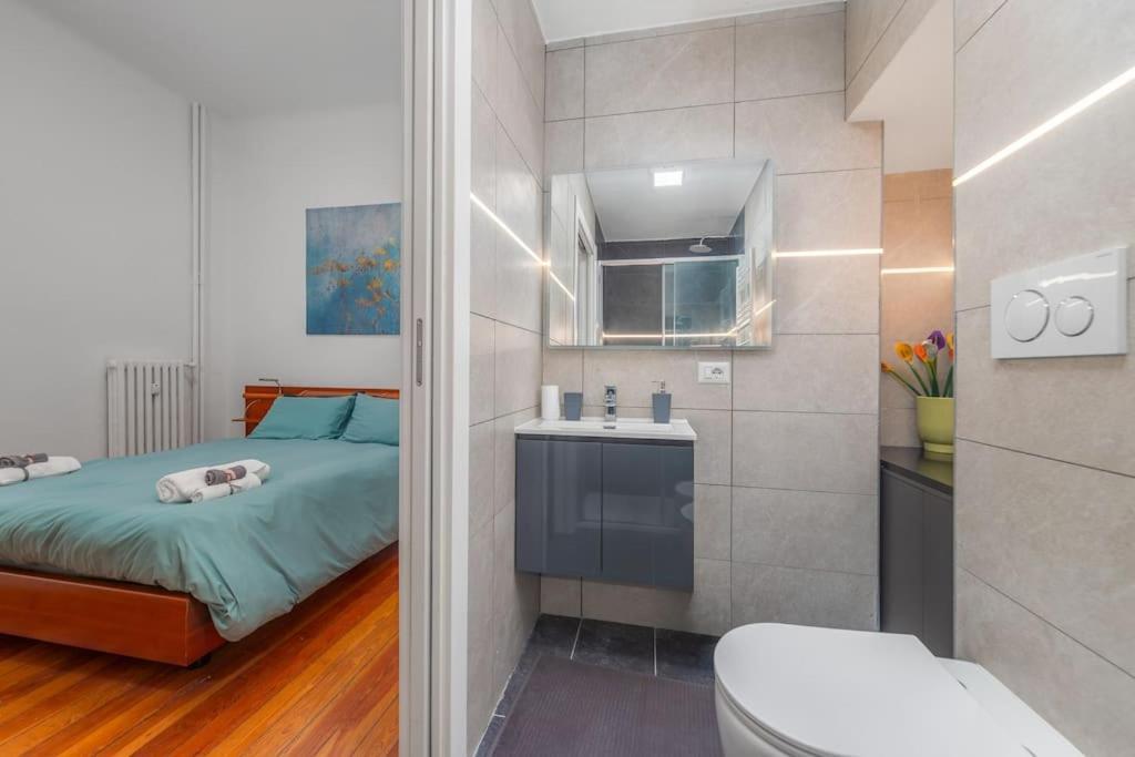 In-Isola Apartment Milan Luaran gambar
