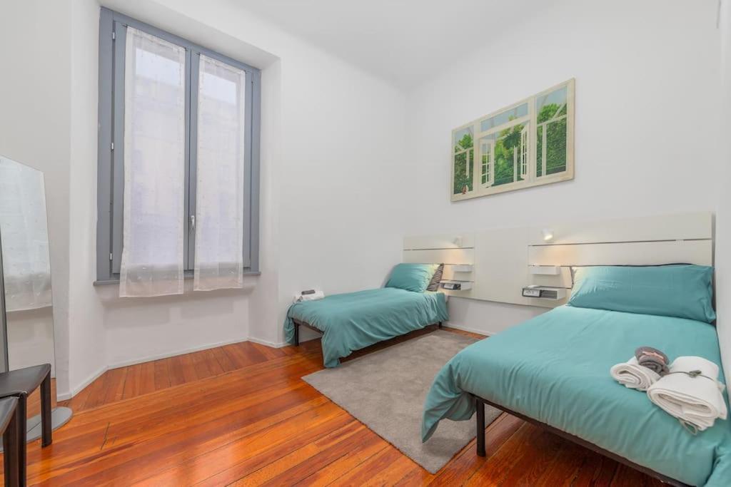 In-Isola Apartment Milan Luaran gambar